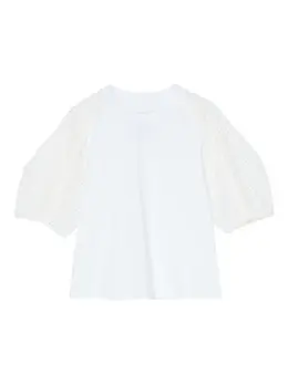 3.1 Phillip Lim: Белая блуза 