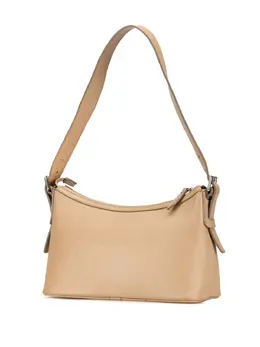 Burberry Pre-Owned: Коричневая сумка 