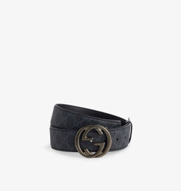 Gucci: Ремень 