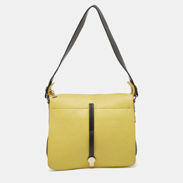 Furla: Зелёная сумка 