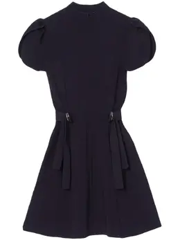 3.1 Phillip Lim: Голубое платье 