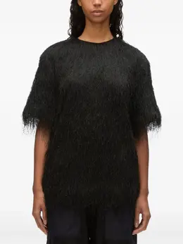 3.1 Phillip Lim: Чёрная блуза 