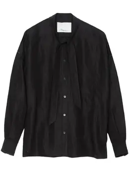 3.1 Phillip Lim: Чёрная рубашка 