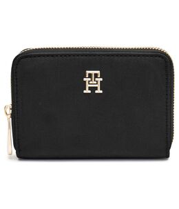 Tommy Hilfiger: Чёрный кошелёк 