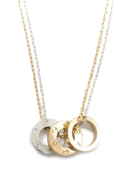 Cartier: Колье  Love
