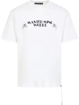 Mastermind World: Футболка с принтом 
