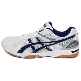 Asics: Белые кроссовки 