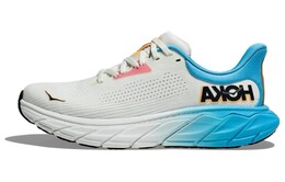 Hoka One One: Серые кроссовки 