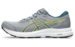 Asics: Серые кроссовки  Gel-Contend 8