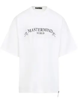 Mastermind World: Футболка с принтом 
