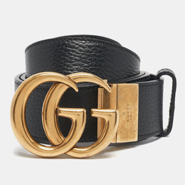 Gucci: Ремень  GG Marmont