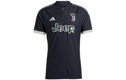 Adidas: Чёрная футболка 