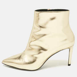 Balenciaga: Ботинки 
