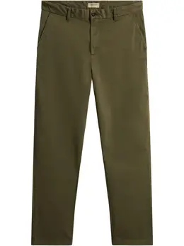 Woolrich: Зелёные брюки 