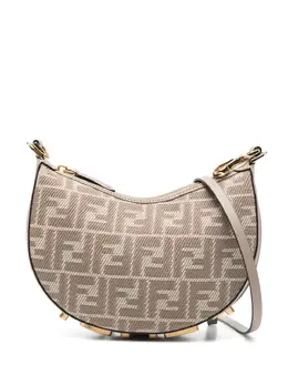 FENDI: Светлая сумка 