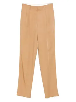 Lardini: Светлые брюки 