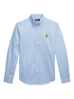 Polo Ralph Lauren: Рубашка в полоску 