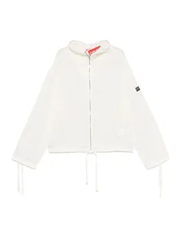 Kenzo: Куртка с капюшоном 