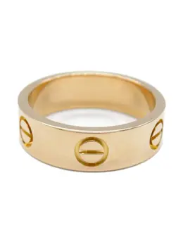 Cartier: Кольцо  Love