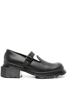 Dr. Martens: Чёрные туфли 