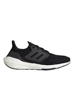 Adidas: Чёрные кроссовки  UltraBoost