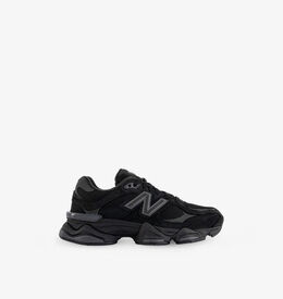New Balance: Чёрные кроссовки  9060