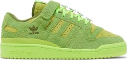 Adidas: Зелёные кроссовки  Forum
