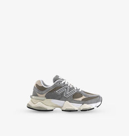 New Balance: Белые кроссовки  9060