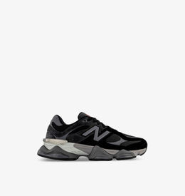 New Balance: Чёрные кроссовки  9060