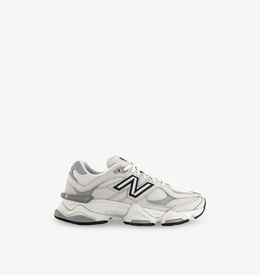 New Balance: Белые кроссовки  9060