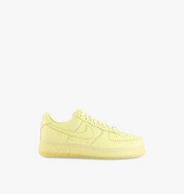 Nike: Синие кроссовки  Air Force 1