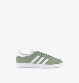 Adidas: Белые кеды  Gazelle