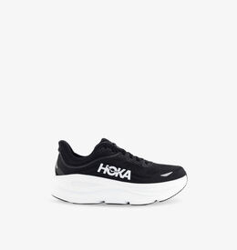 HOKA: Белые кроссовки 