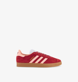 Adidas: Розовые кроссовки  Gazelle