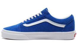 Vans: Голубые кроссовки  Old Skool