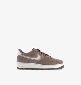 Nike: Коричневые кроссовки  Air Force 1