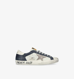 Golden Goose: Многоцветные кроссовки  Super Star