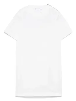 sacai: Короткое платье 
