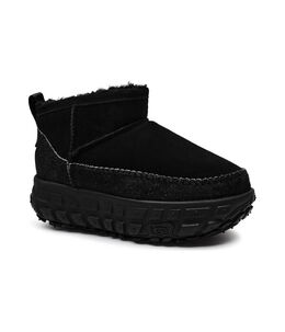 UGG: Чёрные ботинки  Ultra Mini