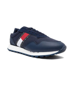 Tommy Jeans: Синие кроссовки 