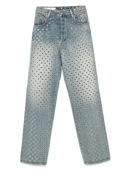 Golden Goose: Голубые джинсы  Kim