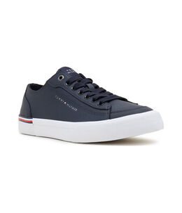 Tommy Hilfiger: Синие кеды 