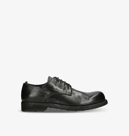Officine Creative: Чёрные туфли 