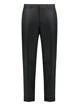 Brioni: Брюки из шерсти 