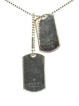 Gucci Pre-Owned: Подвеска 