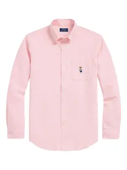 Polo Ralph Lauren: Поло на пуговицах 