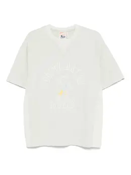 Champion: Зелёная футболка 