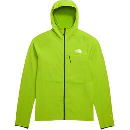 The North Face: Зелёная куртка 