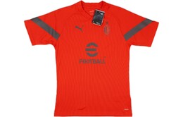 PUMA: Красная футболка 