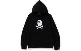 A BATHING APE: Серая толстовка 